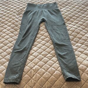 a new day Heather Gray Stretch Leggings